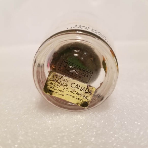 Halifax NS Moose bobblehead shot glass - Picture 6 of 6